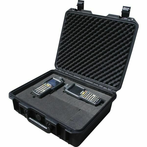 MALLETTE ÉTANCHE 16L - 430X380X155MM