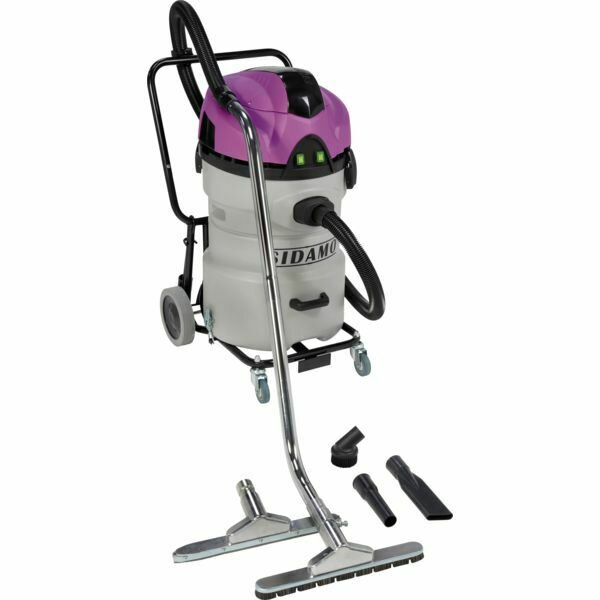 ASPIRATEUR EAU ET POUSSIÈRES 50L