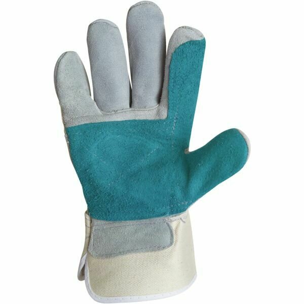 SACHET DE 10 PAIRES DE GANTS DOCKER RENFORCÉ