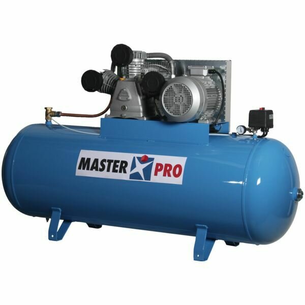 COMPRESSEUR FIXE 500L - 43,4M3/H