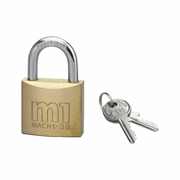 CADENAS DE SÛRETÉ TYPE 1 - 30X27MM