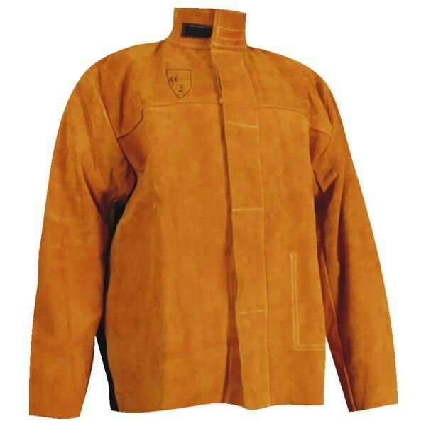 VESTE BLACK CUIR
