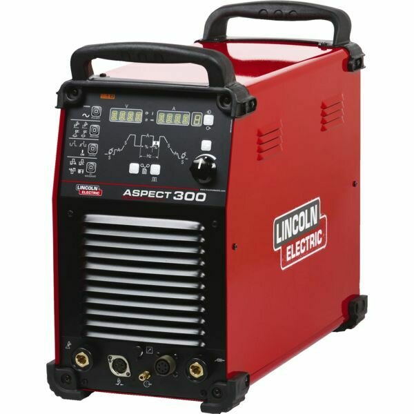 POSTE DE SOUDAGE TIG  AC/DC ASPECT 300
