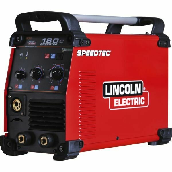 POSTE DE SOUDURE MULTIPROCÉDÉ SPEEDTEC 200C