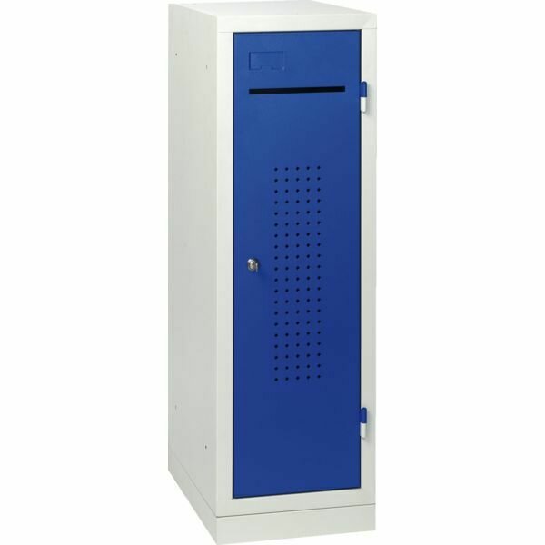 SOCLE POUR VESTIAIRE INDIVIDUEL H50XL415XP500MM