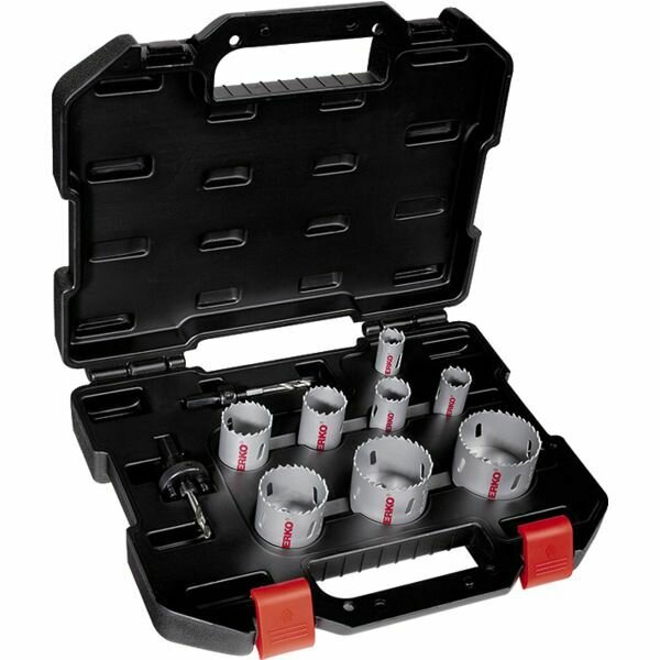 COFFRET TRÉPAN BIMÉTAL