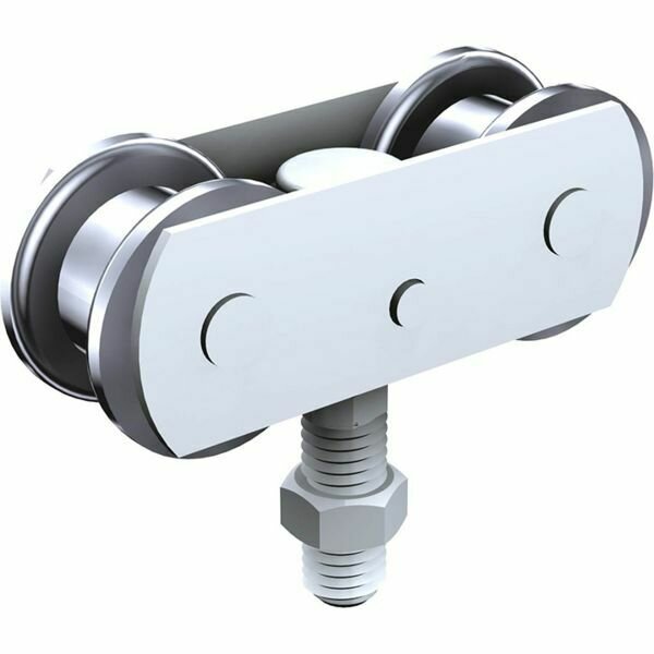PAIRE DE MONTURES PIVOTANTES 6255