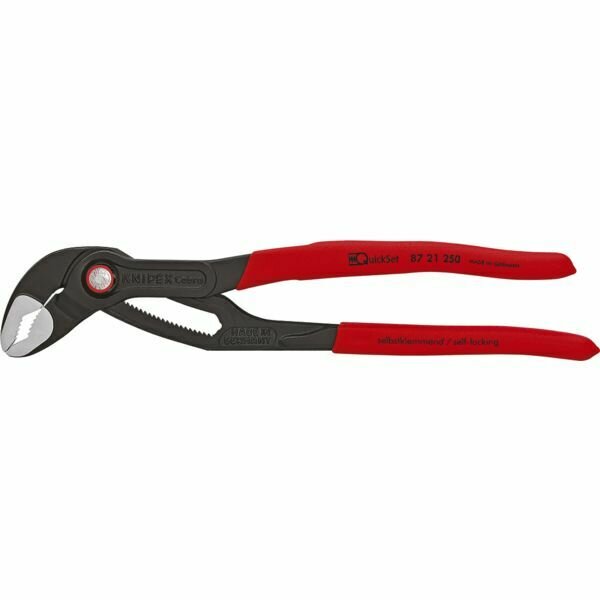PINCE COBRA QUICK SET - 60MM