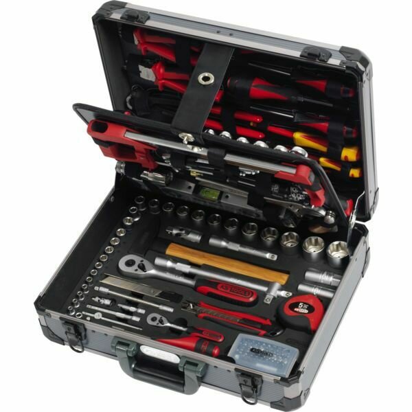 COFFRET DE MAINTENANCE ULTIMATE - 131 PIÈCES