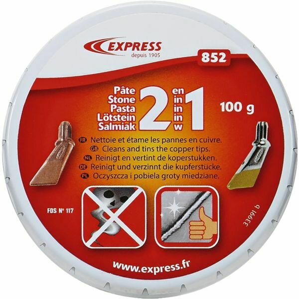 PÂTE DÉCAPANTE - 100G