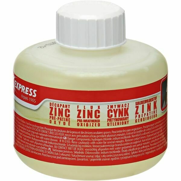FLUX DÉCAPANT POUR ZINC - 320ML