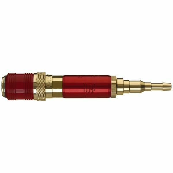 RACCORD ANTIRETOUR GAZ POUR TUYAU - OXYGÈNE