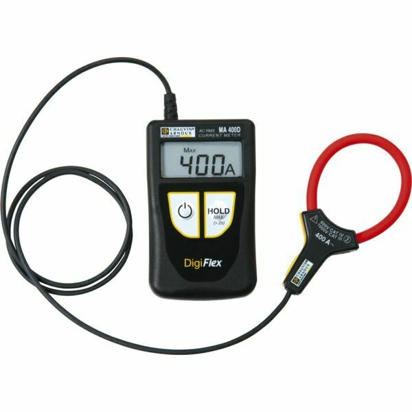AMPÈREMÈTRE NUMÉRIQUE MA400D-250