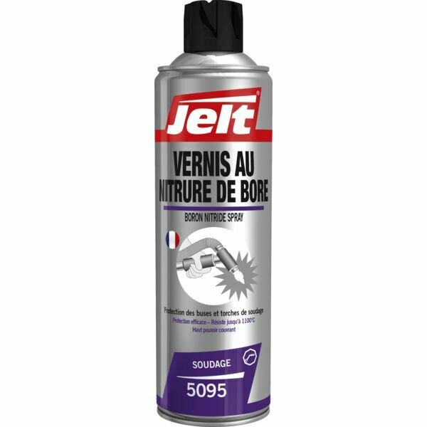 VERNIS AU NITRURE DE BORE - 12 AÉROSOLS DE 400ML