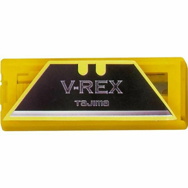 CARTE DE 10 LAMES DE COUTEAU V-REX