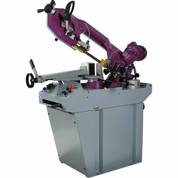 SCIE À RUBAN SEMI-AUTOMATIQUE SR276DA