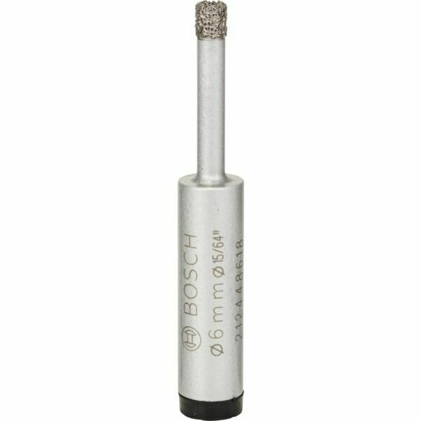 FORET DIAMANTÉ À SEC 6MM