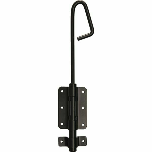 VERROU BAÏONNETTE STANDARD - DIAMÈTRE 14X300MM - NOIR