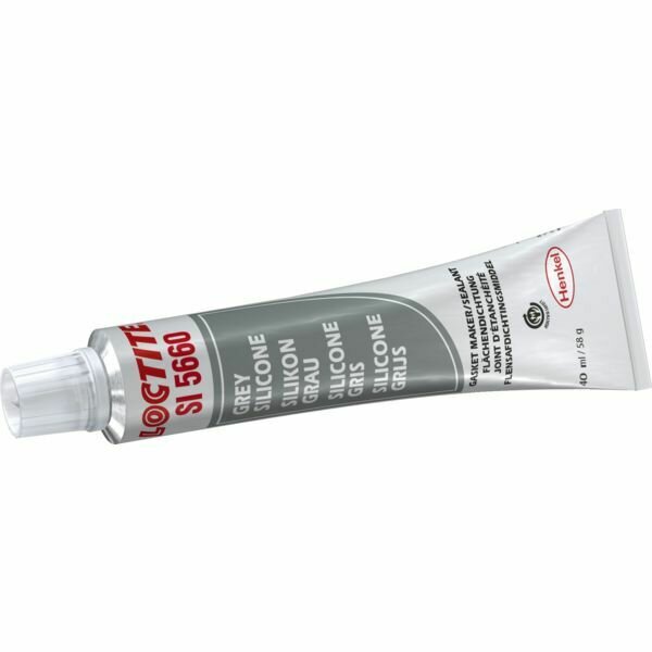 LOCTITE SI 5660 SILICONE GRIS - 100ML
