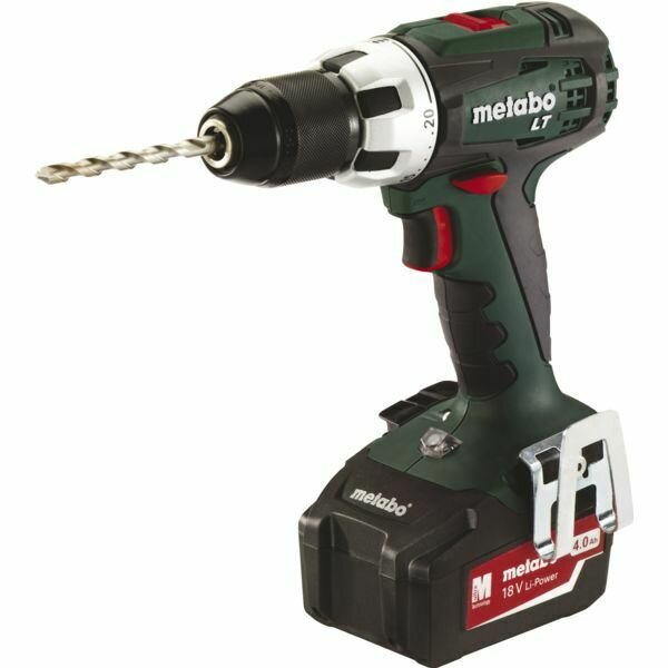 PERCEUSE VISSEUSE BS 18 LT AVEC COFFRET
