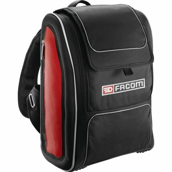 SAC À DOS TEXTILE COMPACT ET MODULAIRE BS.MCB