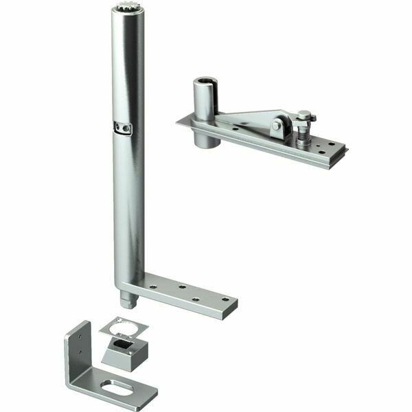 PIVOT FERME-PORTE 85KG - GAUCHE