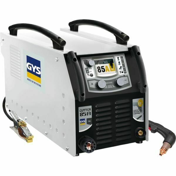 DÉCOUPEUR PLASMA CUTTER 85 A