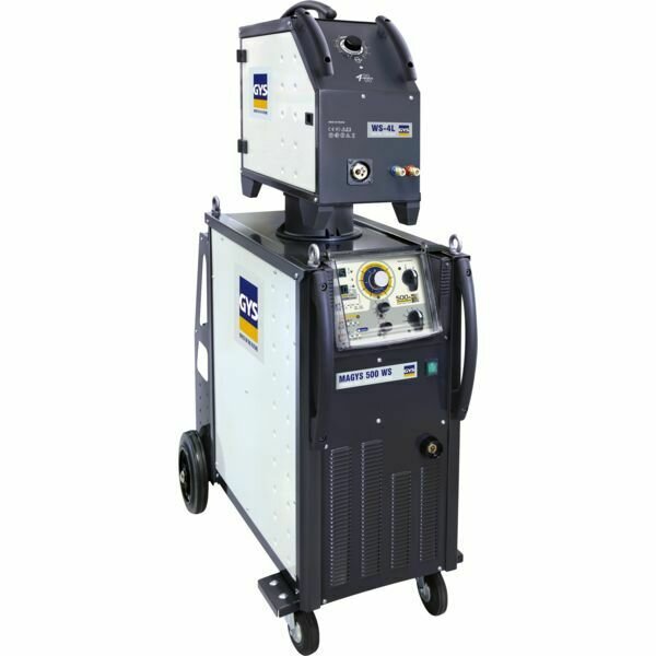 POSTE DE SOUDURE SEMI-AUTOMATIQUE MAGYS 500 WS (SANS ACCESSOIRES)