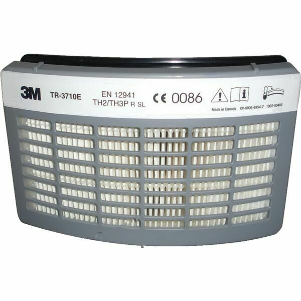 BOÎTE DE 5 FILTRES POUR APPAREIL RESPIRATOIRE VERSAFLO - CLASSE  ABE1P