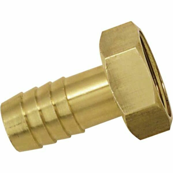 EMBOUT CANNELÉ FEMELLE 26X34MM