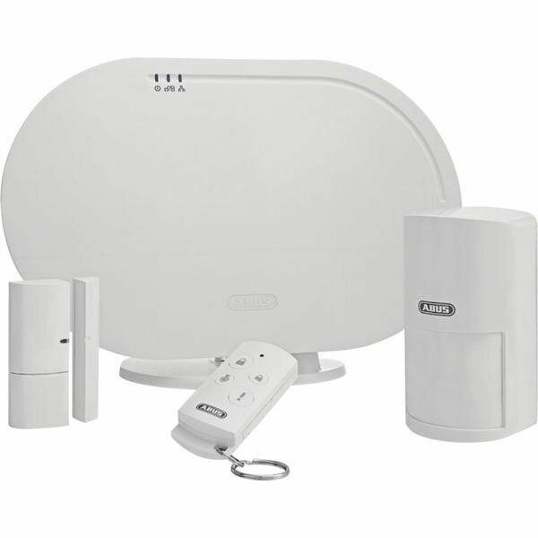 SYSTÈME D&#39;ALARME SMARTVEST