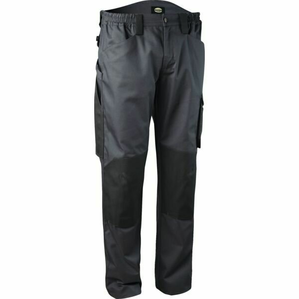PANTALON ROCK - GRIS ANTHRACITE
