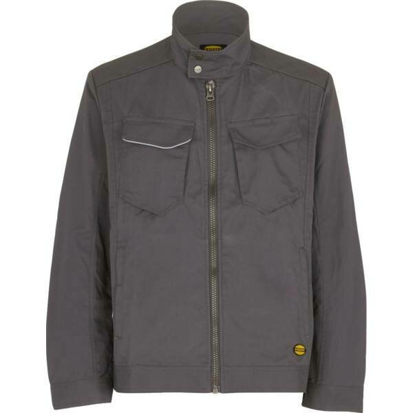 BLOUSON JACKET - GRIS ANTHRACITE