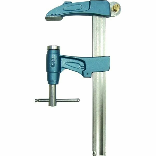 SERRE-JOINT DE MASSE POUR SOUDEUR - SERRAGE 25CM