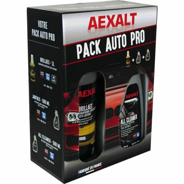 PACK AUTO AEXALT