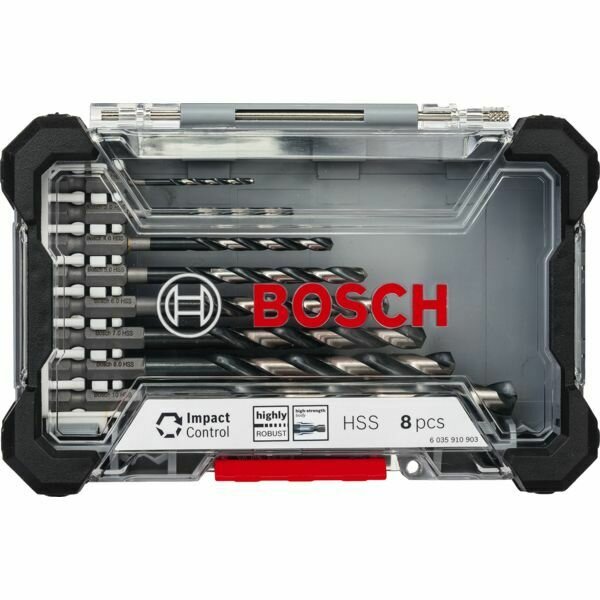 COFFRET 8 FORETS HEXA HSS-G