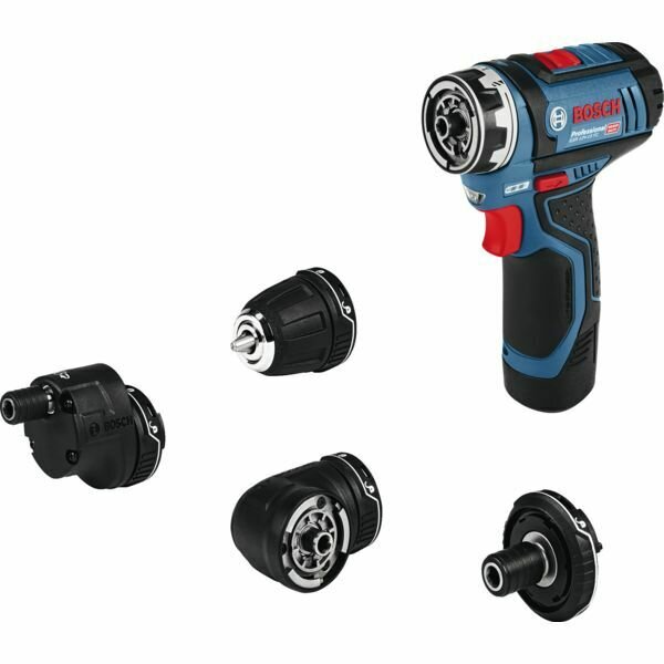 PERCEUSE VISSEUSE GSR 12V-15 FC AVEC COFFRET