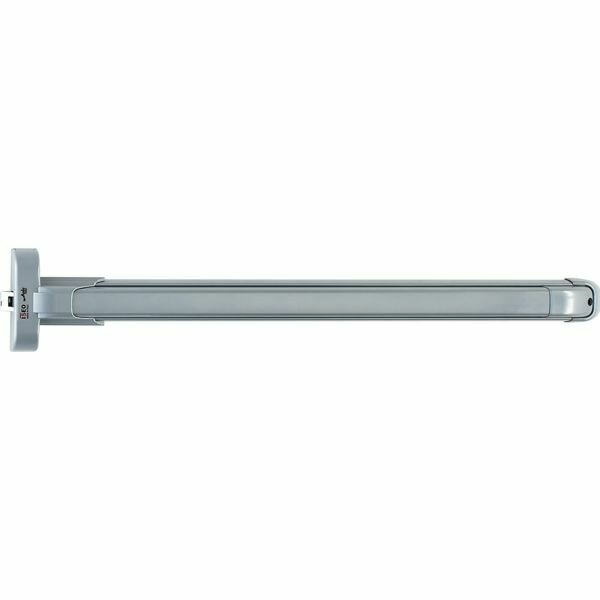 FERMETURE ANTIPANIQUE IDEA PUSH - 1 POINT LATÉRAL - ALU