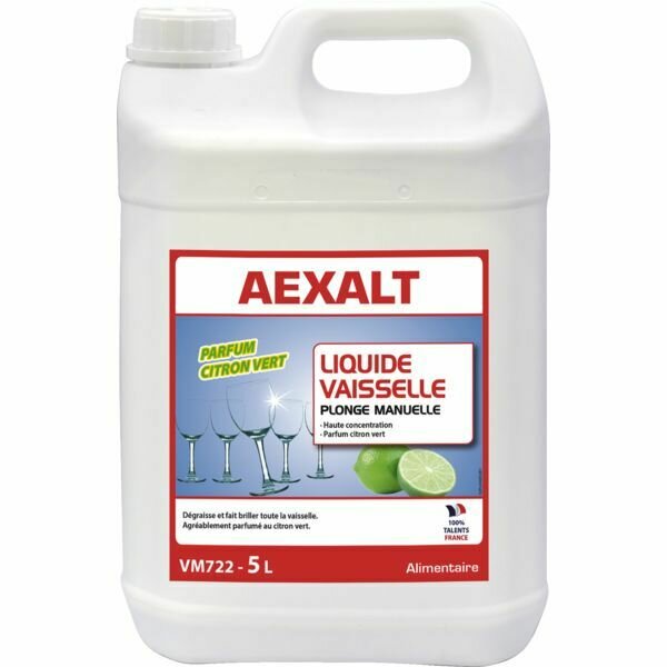 LIQUIDE VAISSELLE - BIDON DE 5L