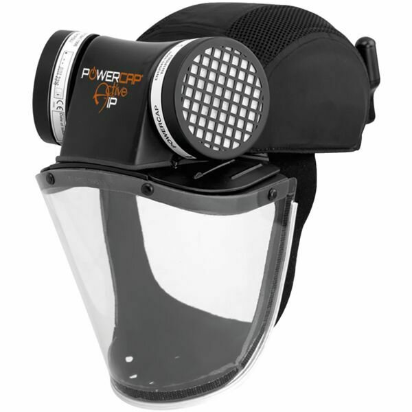 APPAREIL À VENTILATION ASSISTÉE POWERCAP