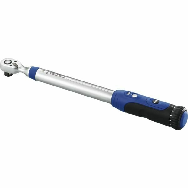CLÉ DYNAMOMÉTRIQUE 3/8&quot; - 10 À 50NM