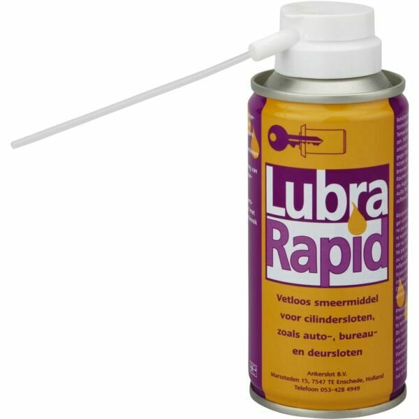 LUBRIFIANT LUBRA RAPID 150ML