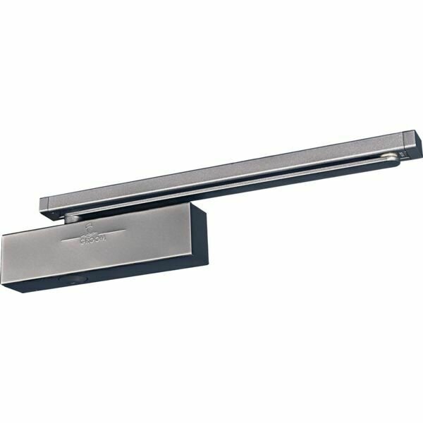 FERME-PORTE GR400 - NOIR