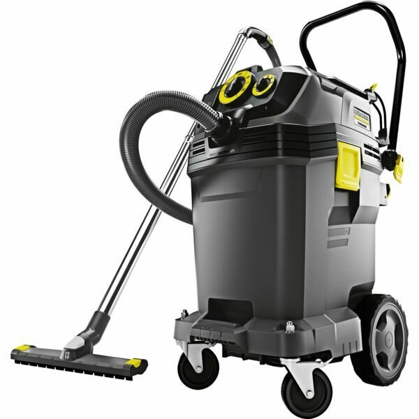 ASPIRATEUR EAU ET POUSSIÈRES 50L