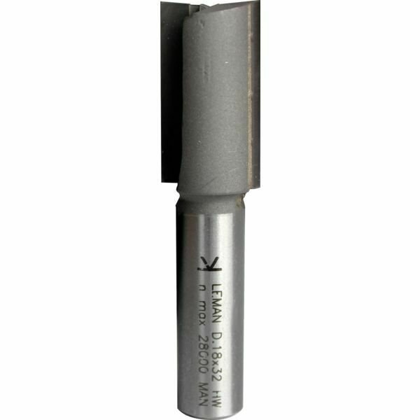 MÈCHE DROITE DIAM.12MM