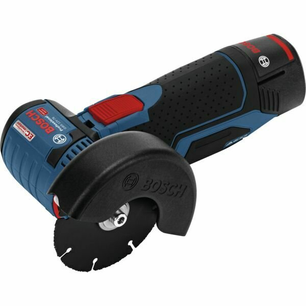 MEULEUSE GWS 12V-76 AVEC COFFRET
