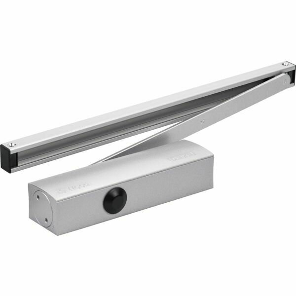 FERME-PORTE TS WOOD - BLANC