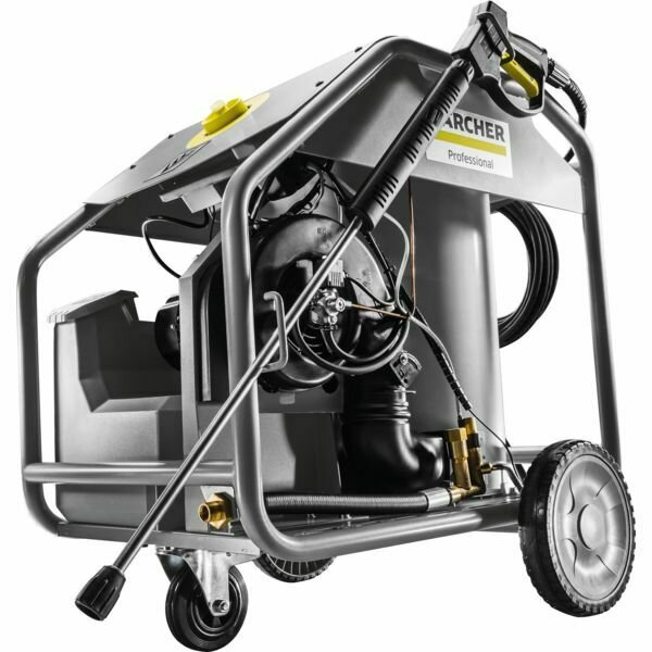 GÉNÉRATEUR D&#39;EAU CHAUDE HG 43 - 200 BAR 1300L/H