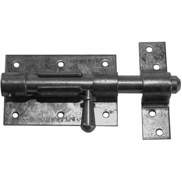 VERROU DE BOX À POIRE RENFORCÉ - DIAMÈTRE 16MM