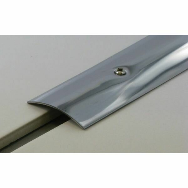 SEUIL À VISSER PLAT - INOX